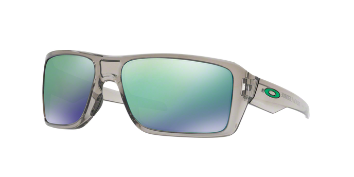 Oakley Double Edge 9380 03 Grey In 360 visione
