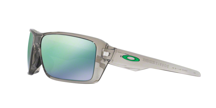 Oakley Double Edge 9380 03 Grey In 360 visione