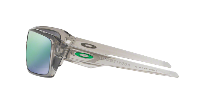 Oakley Double Edge 9380 03 Grey In 360 visione
