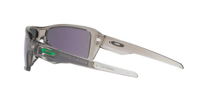 Oakley Double Edge 9380 03 Grey In 360 visione