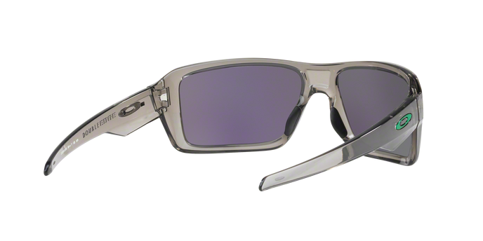 Oakley Double Edge 9380 03 Grey In 360 visione