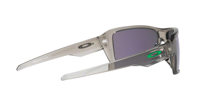 Oakley Double Edge 9380 03 Grey In 360 visione