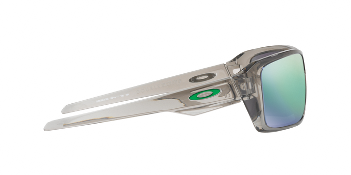 Oakley Double Edge 9380 03 Grey In 360 visione