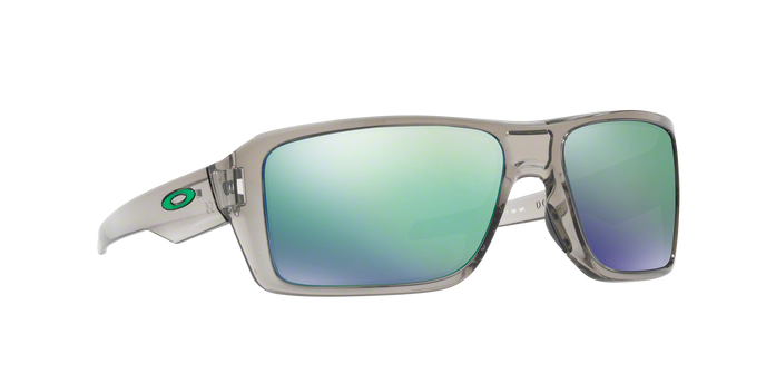 Oakley Double Edge 9380 03 Grey In 360 visione