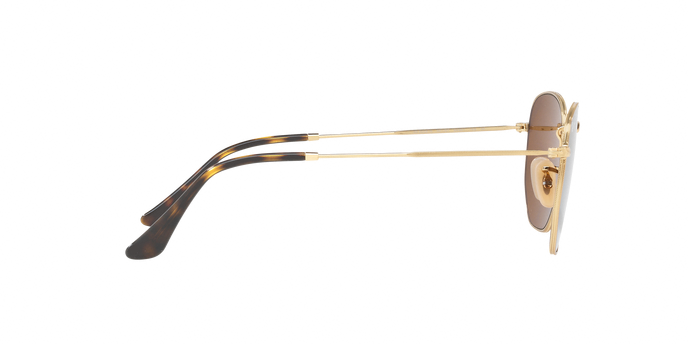 Rayban 3548N 001/57 Hex 360 visione
