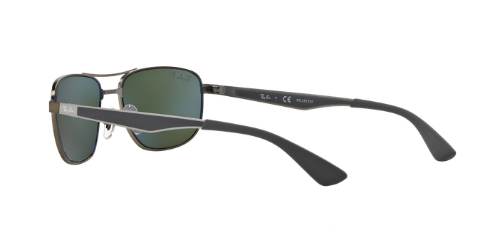 Rayban 3528 029/9A Pol 360 visione