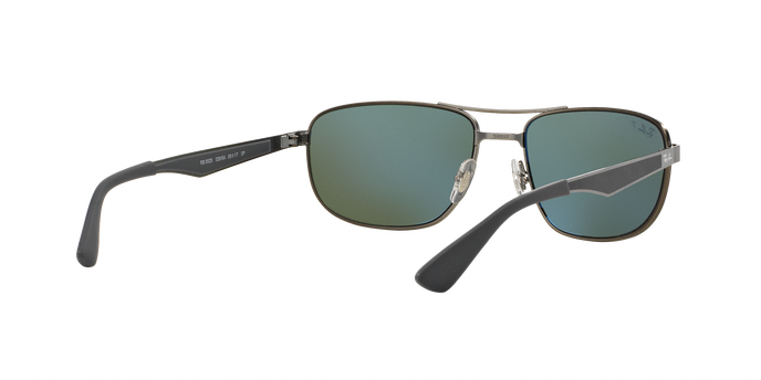 Rayban 3528 029/9A Pol 360 visione