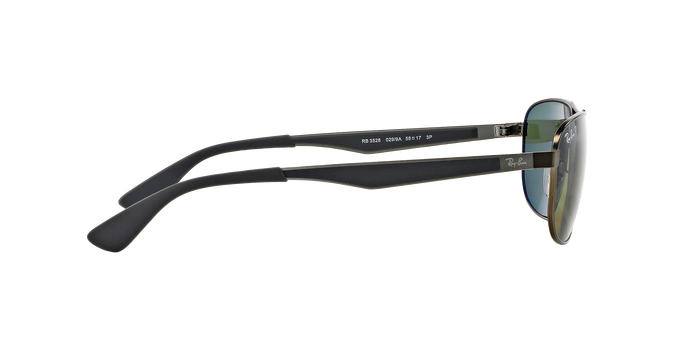 Rayban 3528 029/9A Pol 360 visione