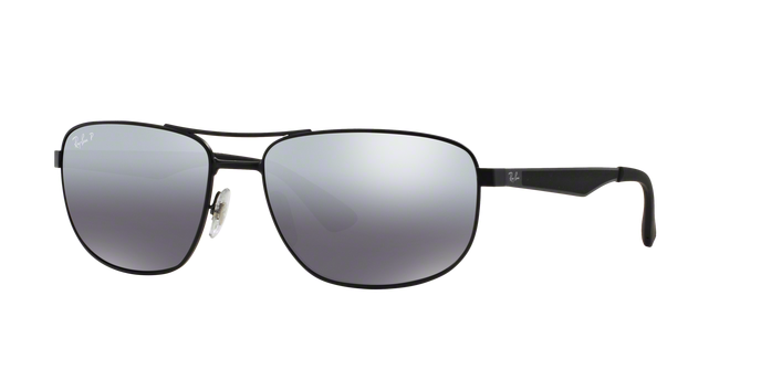 Rayban 3528 006/82 Pol 360 visione