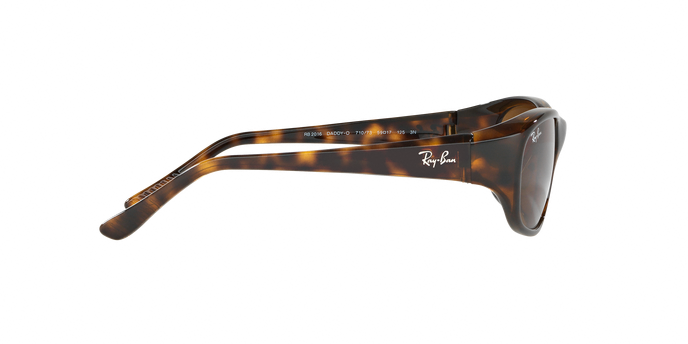 Rayban 2016 Daddy O 710/73 360 visione