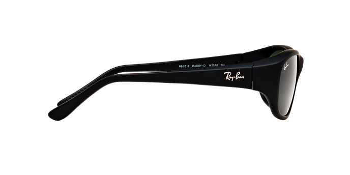 Rayban 2016 Daddy O W2578 360 visione
