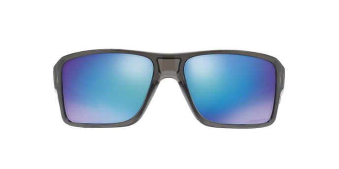 Oakley Double Edge 9380 06 Grey Sm 360 visione