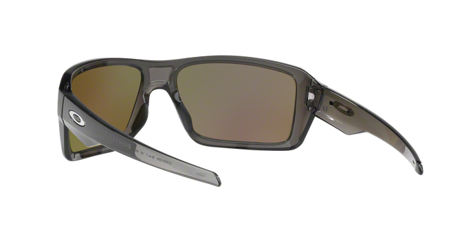 Oakley Double Edge 9380 06 Grey Sm 360 visione