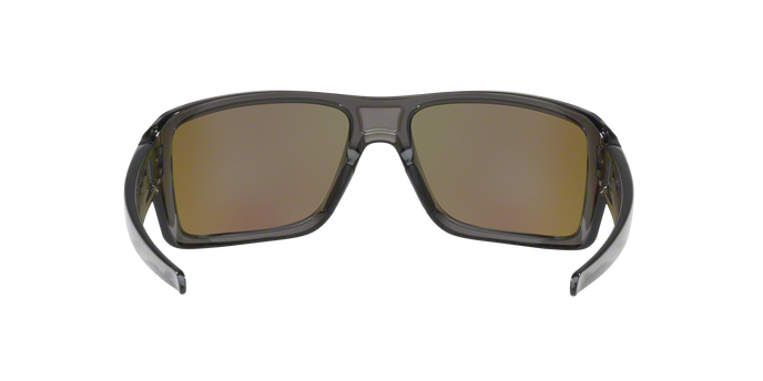 Oakley Double Edge 9380 06 Grey Sm 360 visione