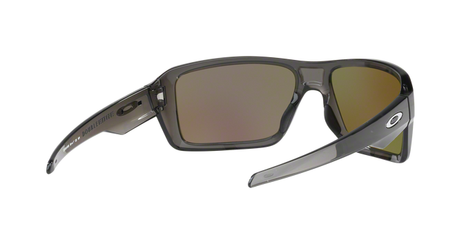 Oakley Double Edge 9380 06 Grey Sm 360 visione