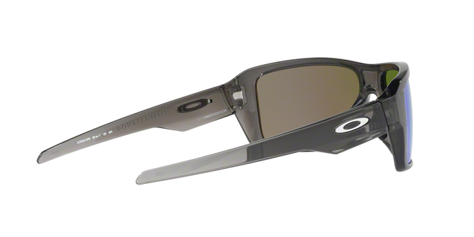 Oakley Double Edge 9380 06 Grey Sm 360 visione