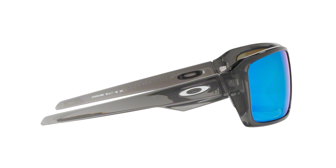 Oakley Double Edge 9380 06 Grey Sm 360 visione