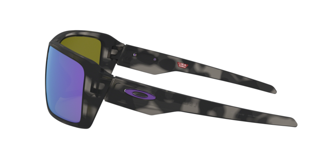 Oakley Double Edge 9380 04 Blk Tor 360 visione