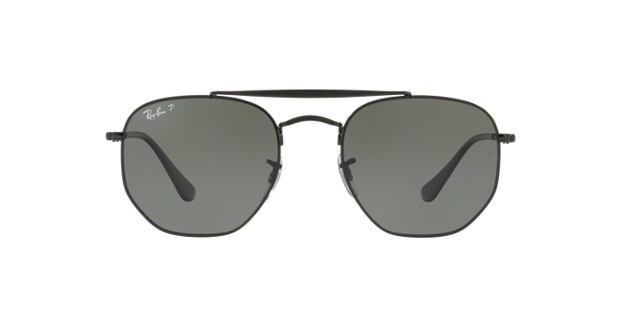 Rayban 3648 THE MARSHAL 002/58 Hex 360 visione