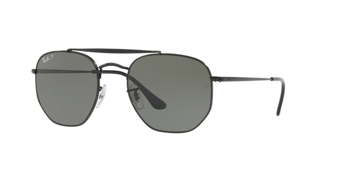 Rayban 3648 THE MARSHAL 002/58 Hex 360 visione