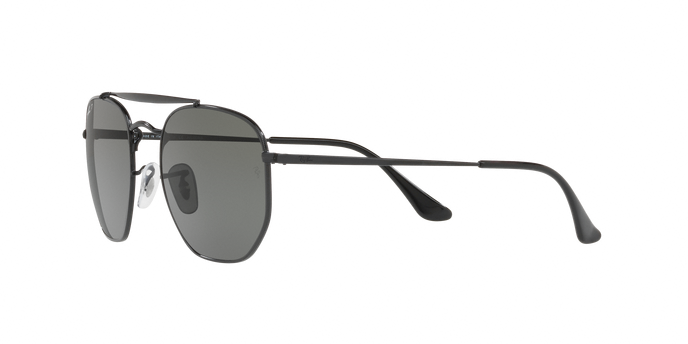 Rayban 3648 THE MARSHAL 002/58 Hex 360 visione