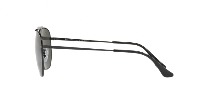 Rayban 3648 THE MARSHAL 002/58 Hex 360 visione