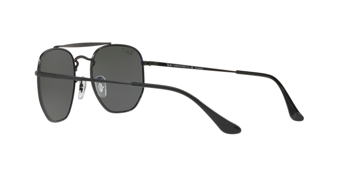 Rayban 3648 THE MARSHAL 002/58 Hex 360 visione
