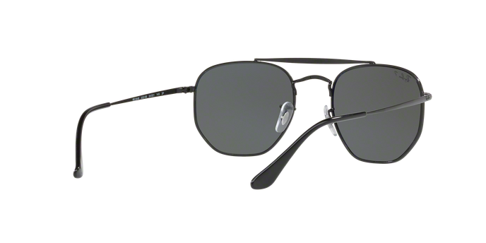 Rayban 3648 THE MARSHAL 002/58 Hex 360 visione