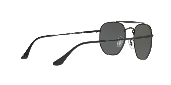 Rayban 3648 THE MARSHAL 002/58 Hex 360 visione