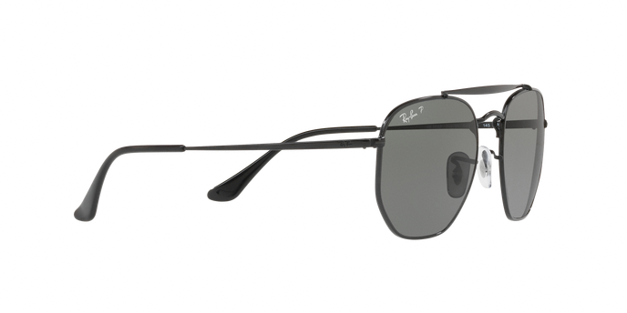 Rayban 3648 THE MARSHAL 002/58 Hex 360 visione