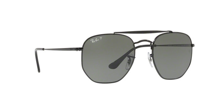 Rayban 3648 THE MARSHAL 002/58 Hex 360 visione