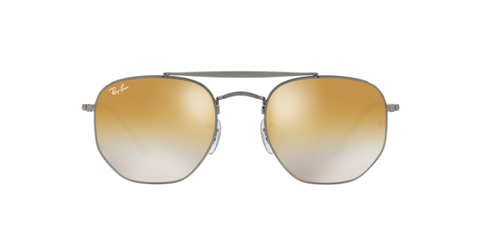 Rayban 3648 THE MARSHAL 004/I3 Hex 360 visione