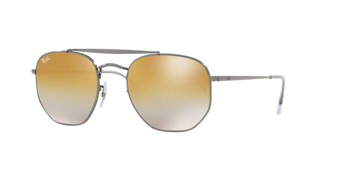 Rayban 3648 THE MARSHAL 004/I3 Hex 360 visione