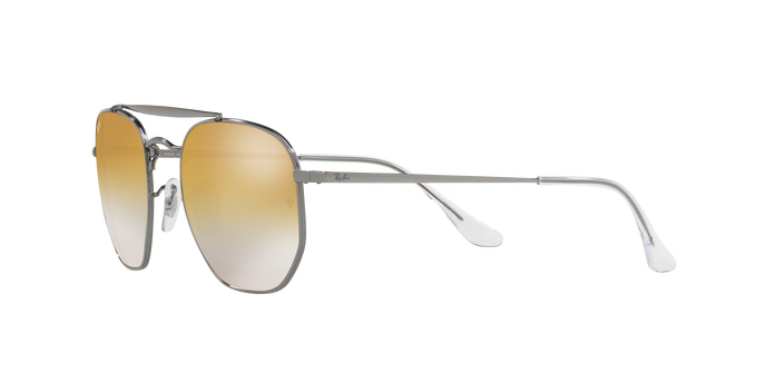 Rayban 3648 THE MARSHAL 004/I3 Hex 360 visione
