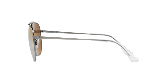 Rayban 3648 THE MARSHAL 004/I3 Hex 360 visione