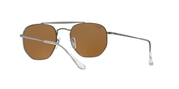 Rayban 3648 THE MARSHAL 004/I3 Hex 360 visione
