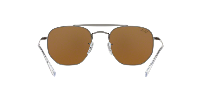 Rayban 3648 THE MARSHAL 004/I3 Hex 360 visione
