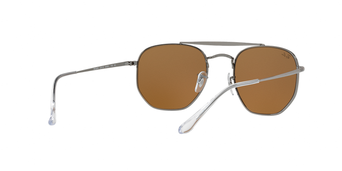Rayban 3648 THE MARSHAL 004/I3 Hex 360 visione