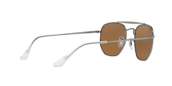 Rayban 3648 THE MARSHAL 004/I3 Hex 360 visione