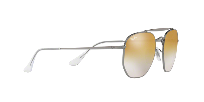 Rayban 3648 THE MARSHAL 004/I3 Hex 360 visione