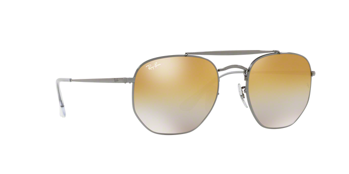 Rayban 3648 THE MARSHAL 004/I3 Hex 360 visione