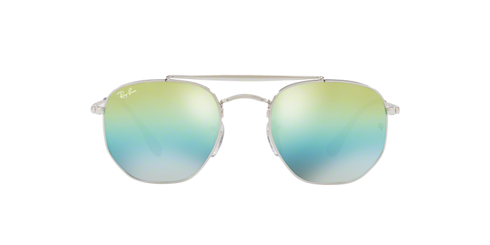 Rayban 3648 THE MARSHAL 003/I2 Hex 360 visione