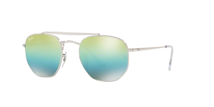 Rayban 3648 THE MARSHAL 003/I2 Hex 360 visione