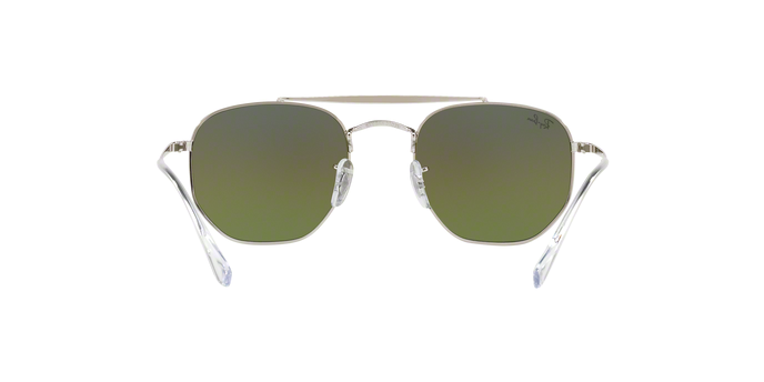 Rayban 3648 THE MARSHAL 003/I2 Hex 360 visione