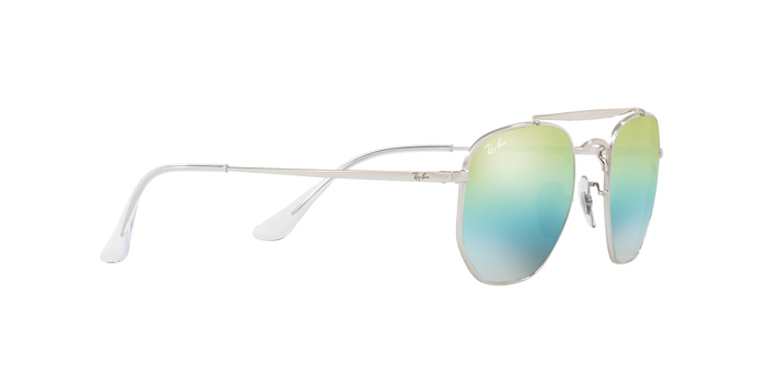 Rayban 3648 THE MARSHAL 003/I2 Hex 360 visione
