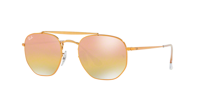 Rayban 3648 THE MARSHAL 9001I1 Hex 360 visione