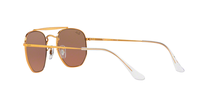 Rayban 3648 THE MARSHAL 9001I1 Hex 360 visione