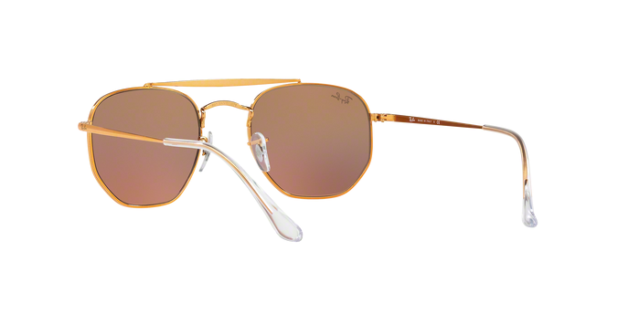 Rayban 3648 THE MARSHAL 9001I1 Hex 360 visione