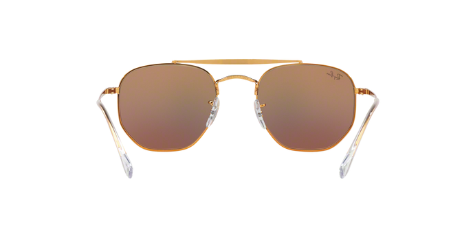 Rayban 3648 THE MARSHAL 9001I1 Hex 360 visione