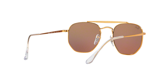 Rayban 3648 THE MARSHAL 9001I1 Hex 360 visione